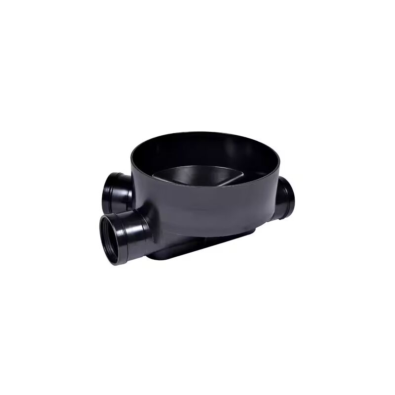 revizní šachta PP T4 315x150 levý přítok