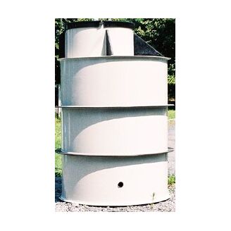 šachta vodoměrná STANDARD PLUS 950x1200+300 komínek