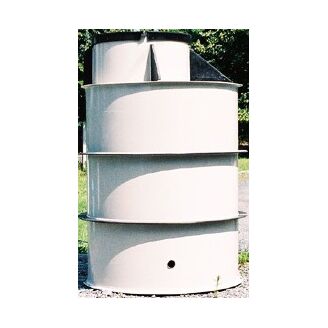 šachta vodoměrná EXTRA PLUS 1200x1200+300