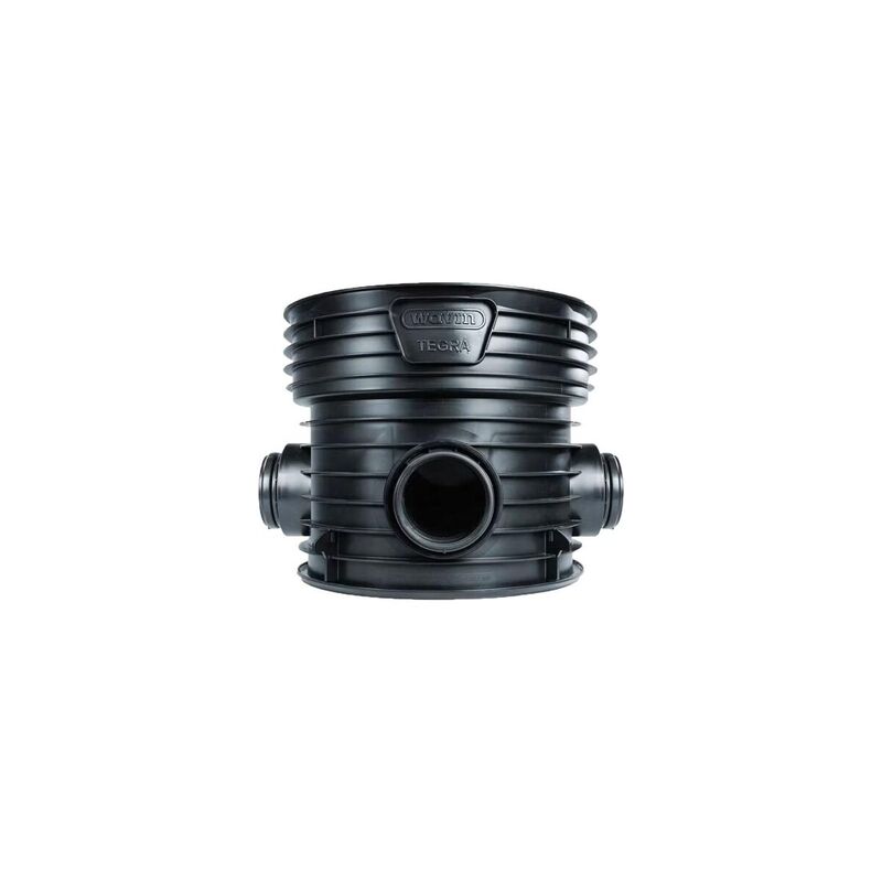 revizní šachta TEGRA 600 dno KG 200 TYP T