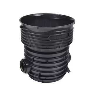 revizní šachta TEGRA 425 dno KG 160 přímé