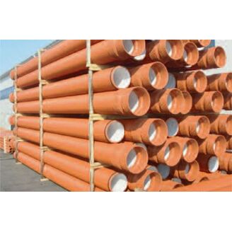 KG-roura INCOR PP 200/6m SN8 s hrdlem