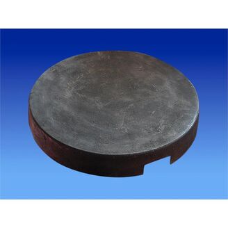 PVC poklop 400 na konus PAD 400