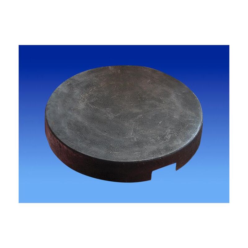 PVC poklop 400 na konus PAD 400