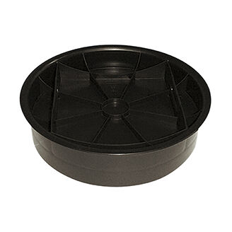 poklop pachotěsný s madlem 315 vc.těsnění