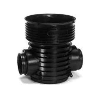 šachta TEGRA 425 dno KG 250 přímé vc.těsnení