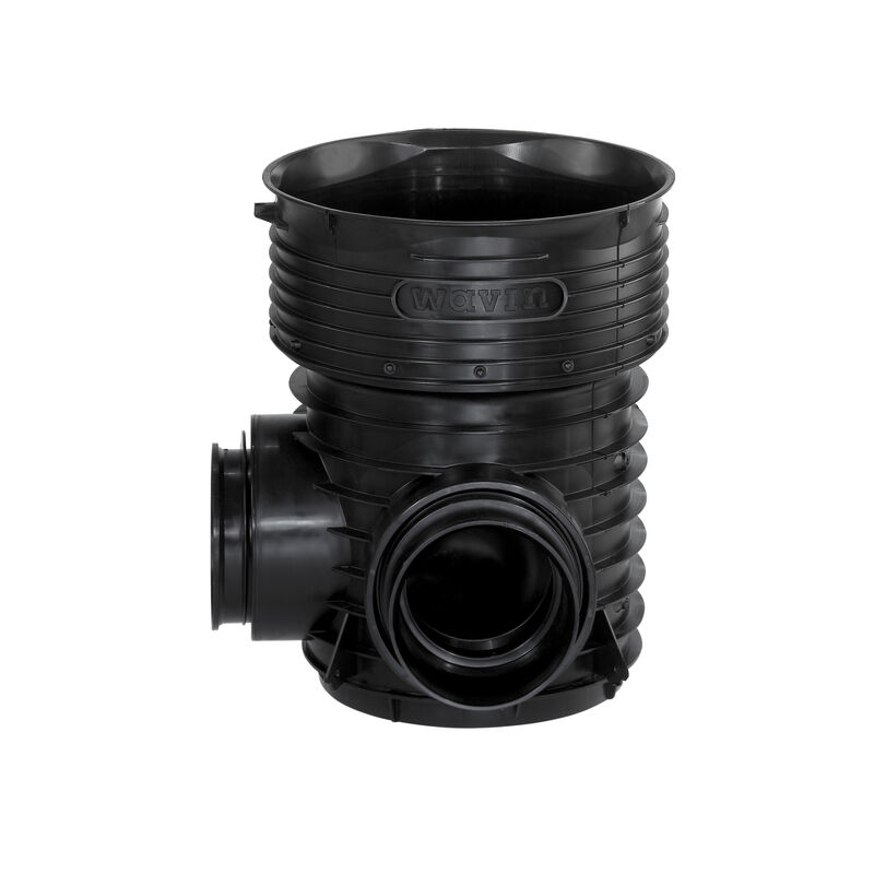 šachta TEGRA 425 dno KG 160 uhel 90st.