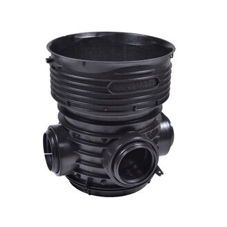 šachta TEGRA 425 dno KG 200 typ T