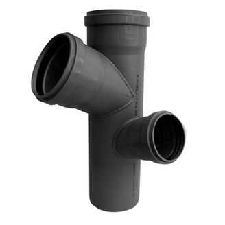 HT odbočka paneláková 110/110/75-67 nízká levá