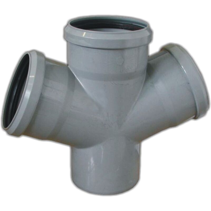 HT odbočka dvojitá 50/50/50-67st.