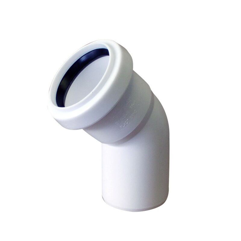 HT koleno  32/45 bíle