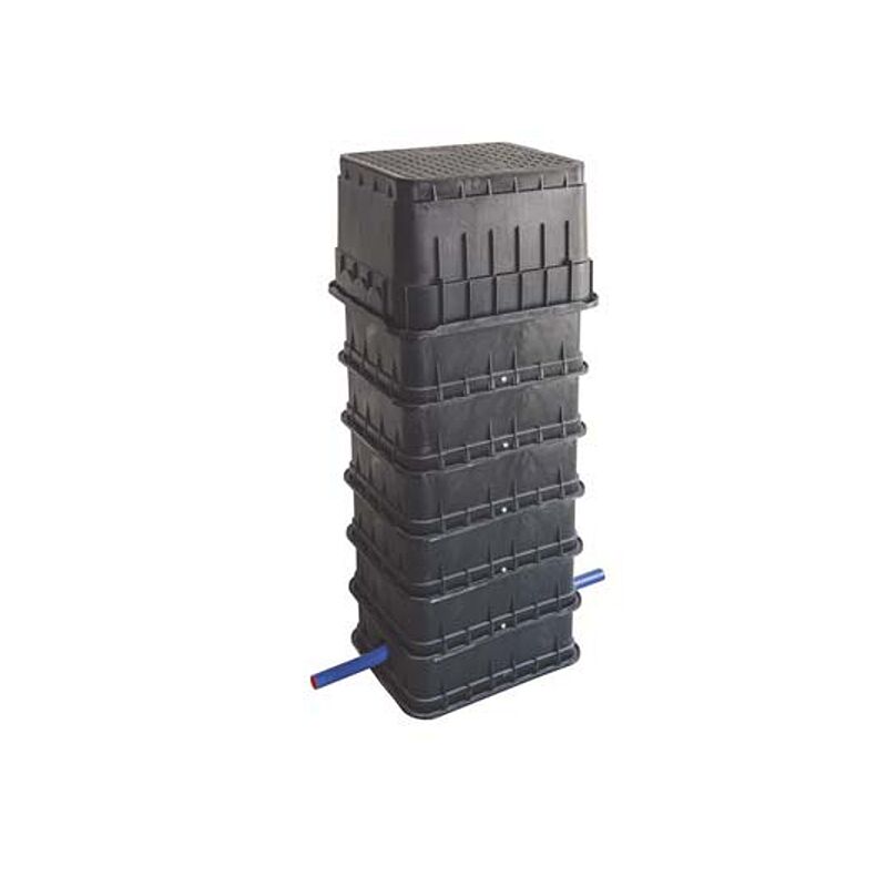 sachta vodomerna MODULO 115/130cm 0,5t