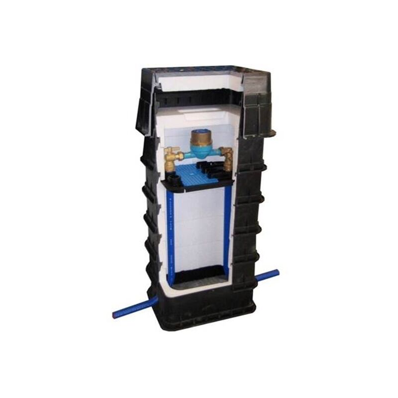 sachta vodomerna MODULO 115/130cm 0,5t