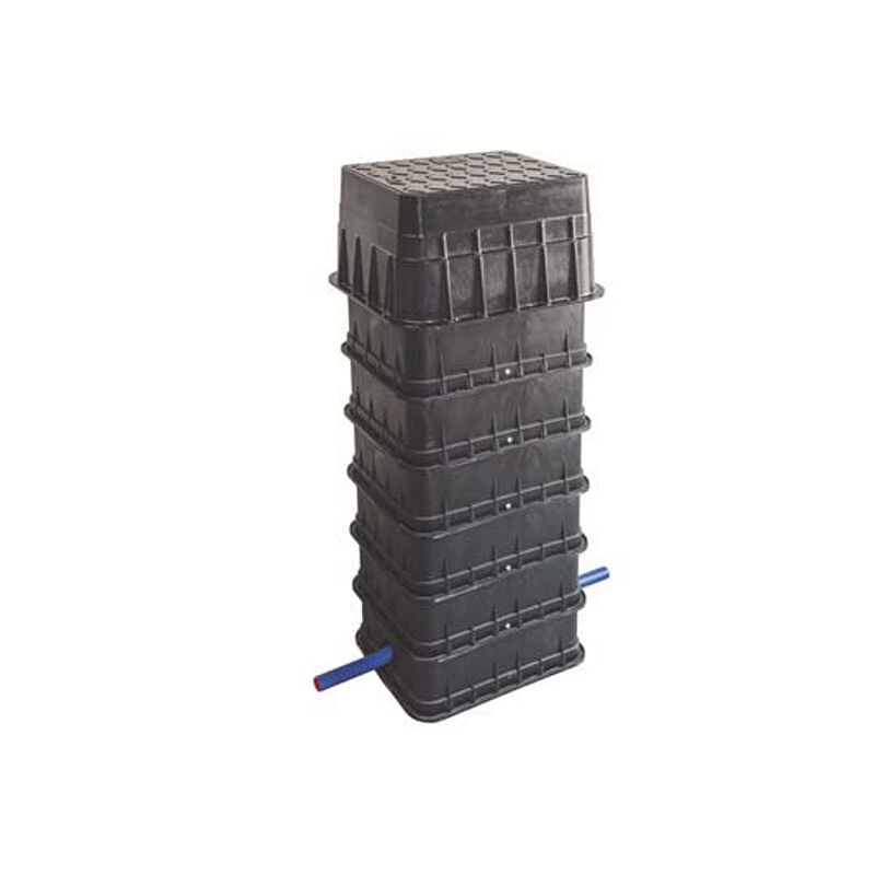 sachta vodomerna MODULO 115/130cm 12,5t