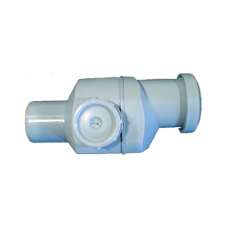 HL 4 zpětná klapka vertikální a horizont