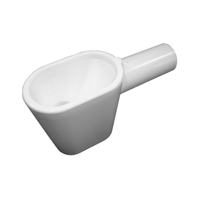 HL 21 nálevka se sifonem a přídavnou uza