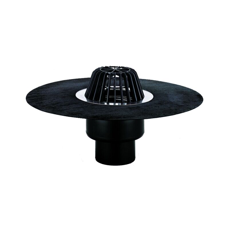 HL 62H/DN 125 střešní vtok s izolaci BIT