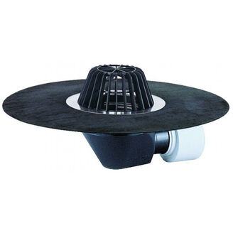 HL 64 H 70/100 střešní vtok s izol.pasem