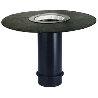 HL 65 nástavec s pevnou izolační přírubo