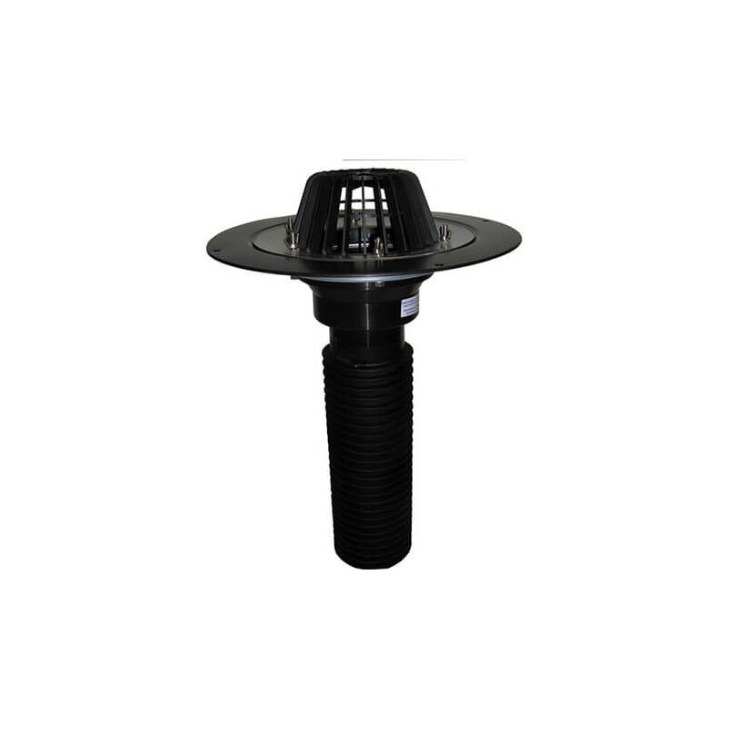 HL 69/DN 100 Sanační střešní vtok dn 100