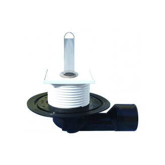 HL 80.2 podlahový vtok pro sprchy s dlaz