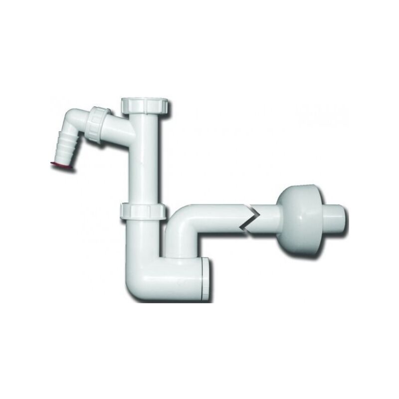 HL 133 umyvadlový sifon 5/4připojení-pr