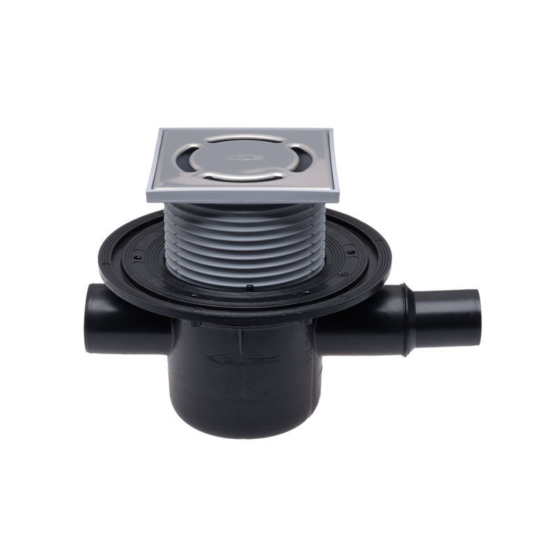 HL 300 podl.vpusť DN 40/50 mříž 140x140