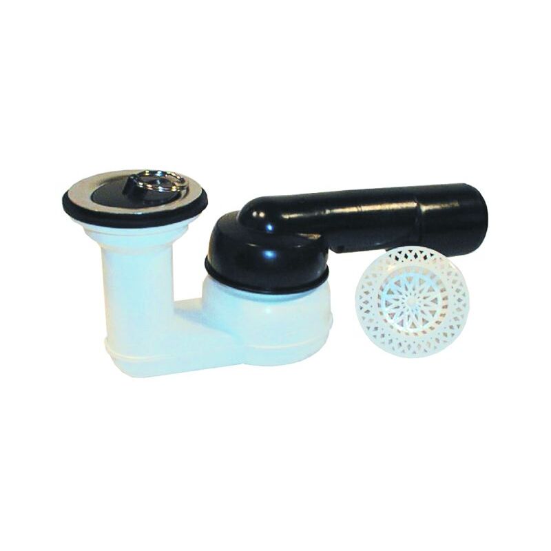 HL 514 sifon sprchový 6/4samočistící