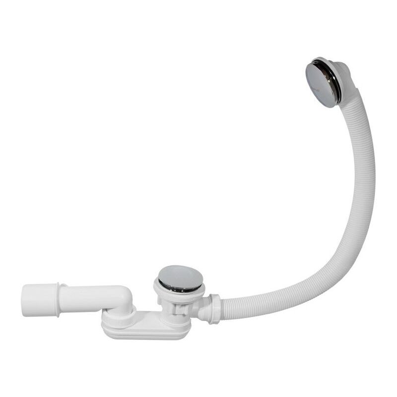 HL 555N.L.O vanový sifón s výpustí-stavi