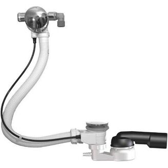 HL 560N vanový sifón s plněním vany 1-2