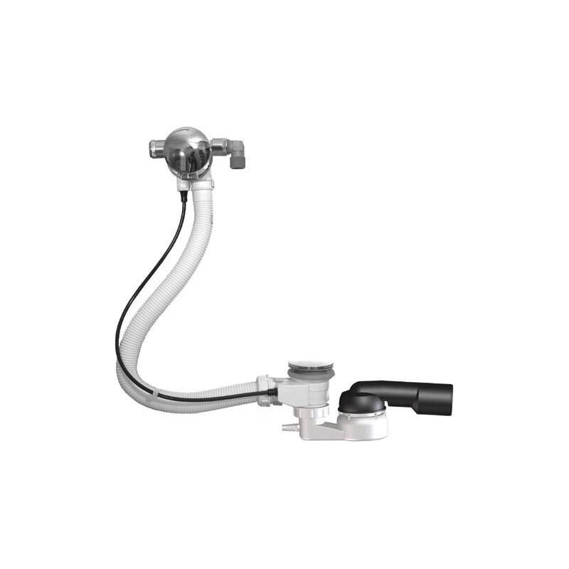 HL 560N vanový sifón s plněním vany 1-2