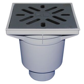 HL 606/1 DN110 dvorní vpusť nosnost 1,5t