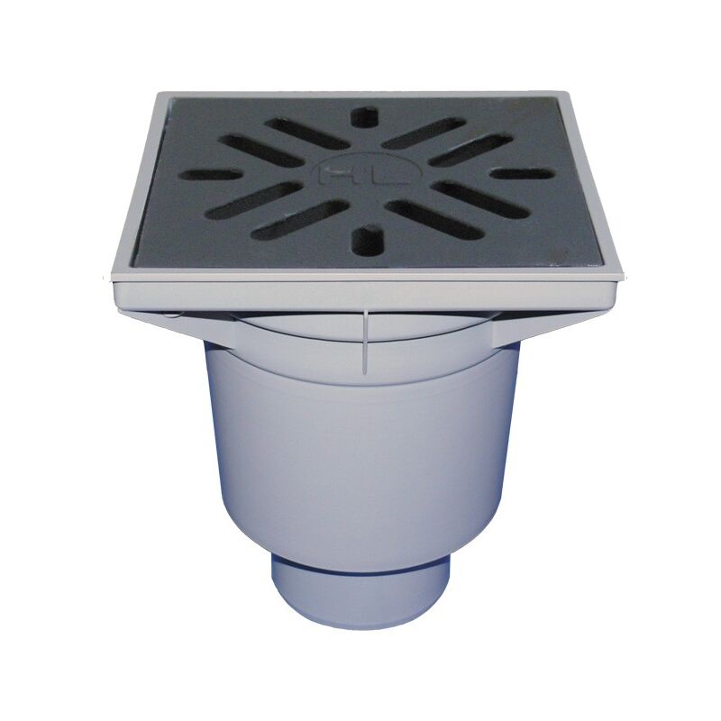 HL 606/1 DN110 dvorní vpusť nosnost 1,5t