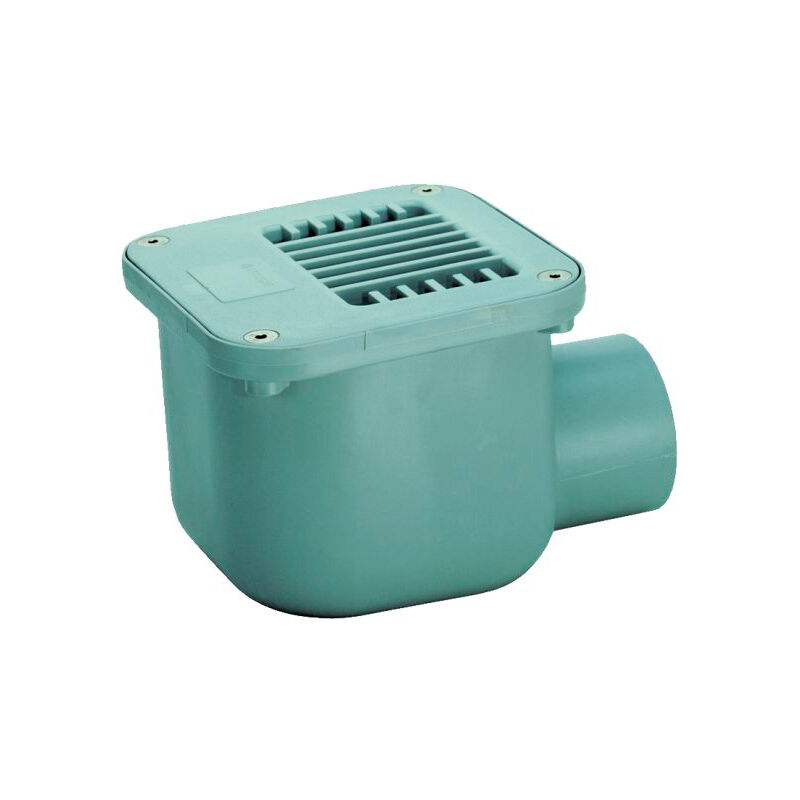 HL 681 sklepní a dvorní vtok KLEN KLAP v