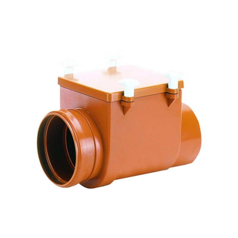 HL 712 zpětná klapka DN 125 22