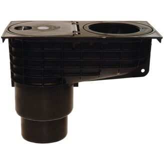 HL 660 DN 125/110 lapač strešních splavenin