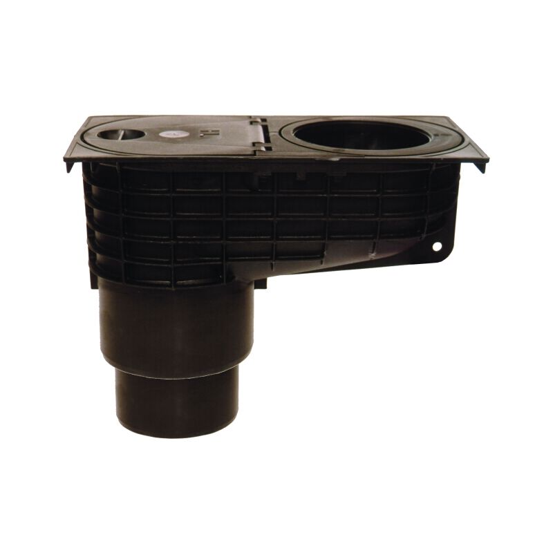 HL 660 DN 125/110 lapač strešních splavenin