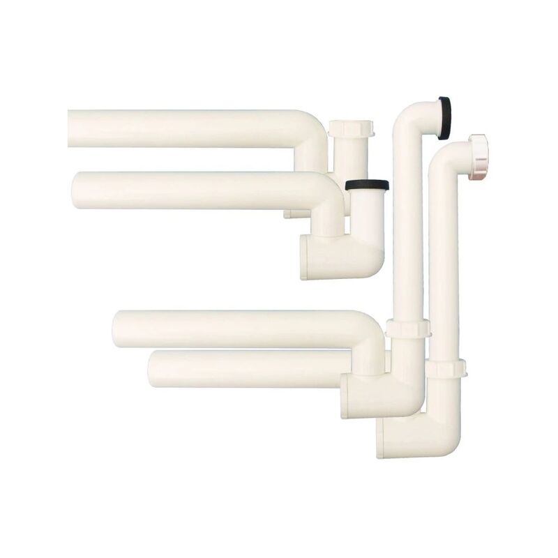 HL 136N kondenzační sifon DN40