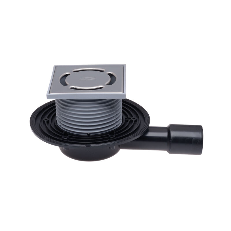 HL 90 balkon. a terasový vtok DN40/50