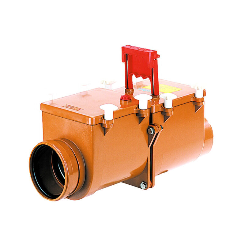 HL 715.2 zpětná klapka DN160