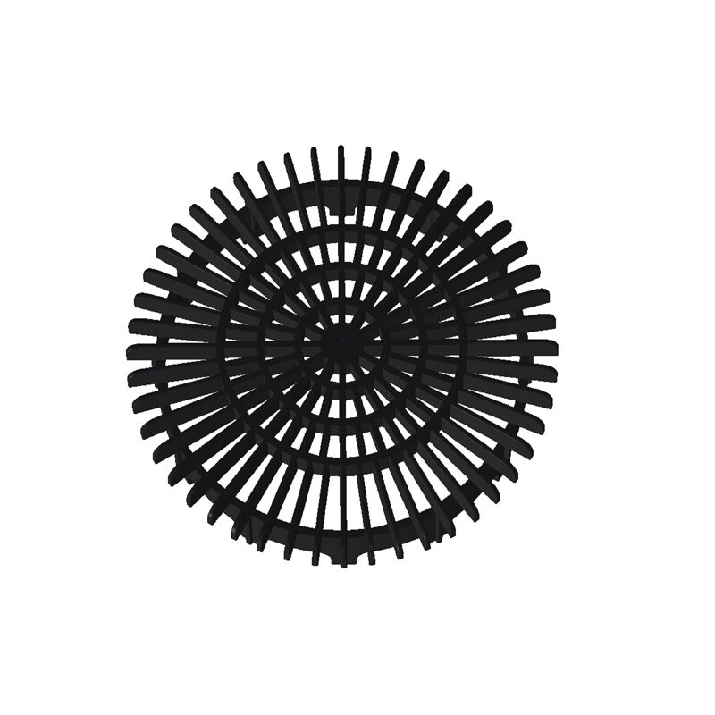 HL 157 záchytný koš vhodný k terasovým odtokům série HL3100T a HL5100T