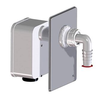 HL4000.1 Kompletační sada pro jeden spotřebič (pračka/myčka), vhodná pro 4000.0