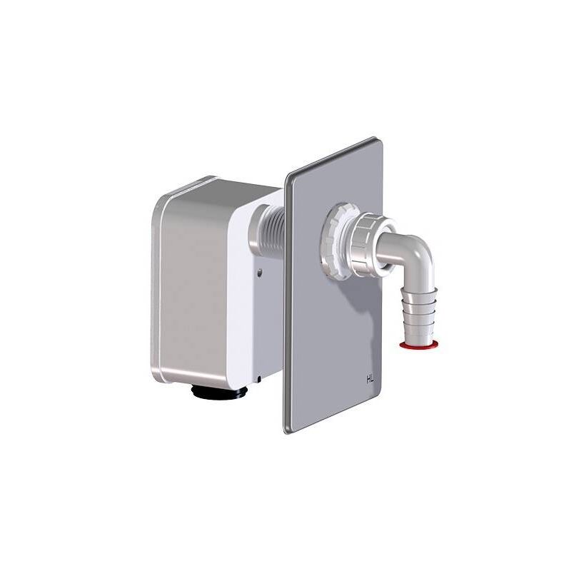 HL4000.1 Kompletační sada pro jeden spotřebič (pračka/myčka), vhodná pro 4000.0