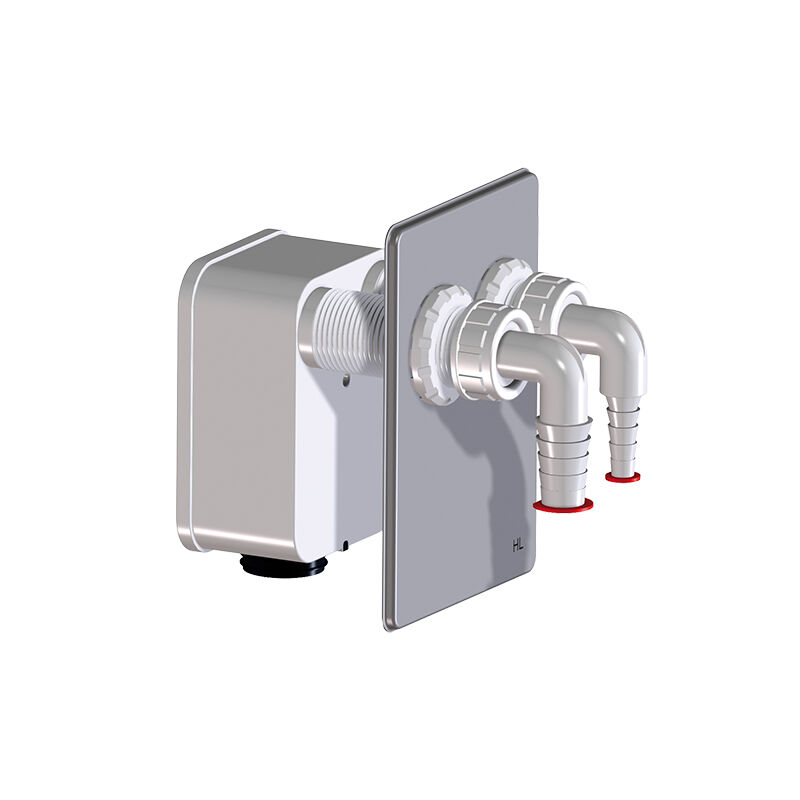 HL4000.2 Kompletační sada pro dva spotřebiče (pračka/myčka/sušička), vhodná pro 4000.0