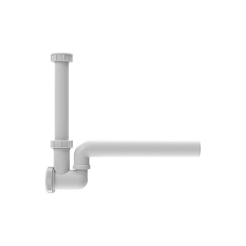 HL 136.3 Vodni ZU pro odvod kondenzátu DN32 se svislym napojenim zasuv. trubice