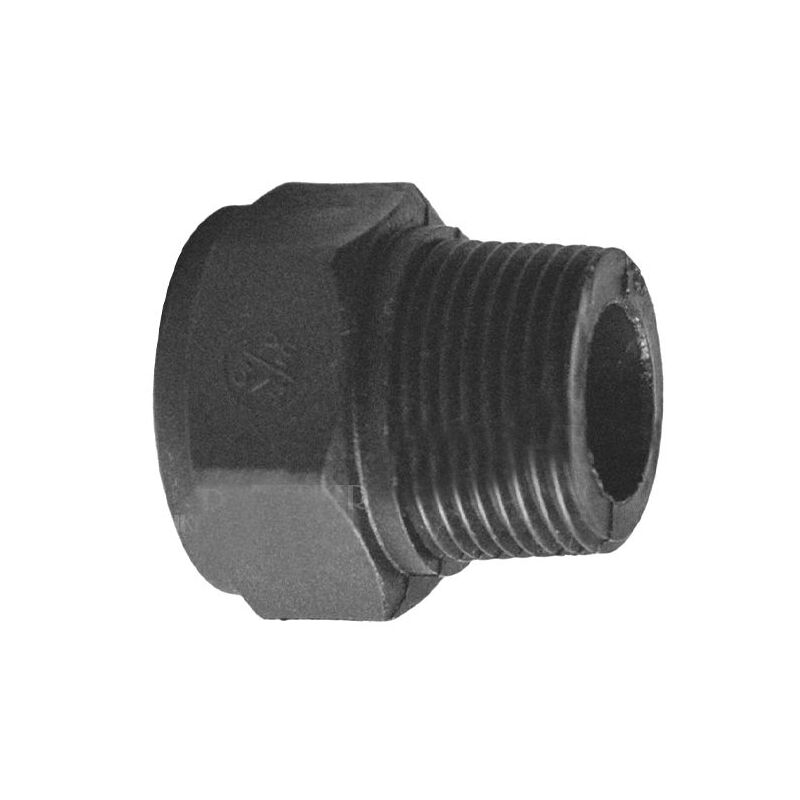 PE LD DG plastový závit vnější 20x1/2