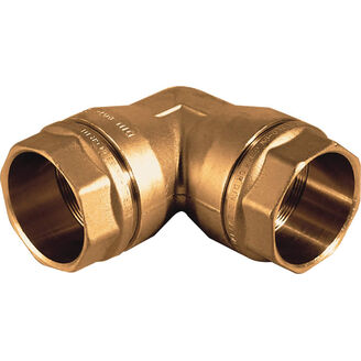 ISIFLO W koleno 90° T-120 VODA 32x32