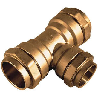 ISIFLO W T-kus  T-130 s redukovanou odbočkou VODA 63x32x63