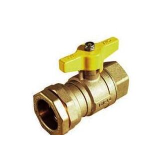 ISIFLO G- kulový kohout vnitřní závit PLYN 32x1