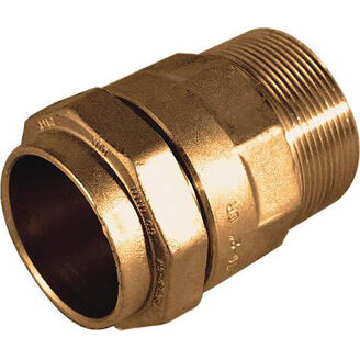 ISIFLO W-spojka T-116, vnitřní závit VODA 63x2